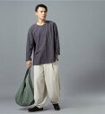 僧侶 かばん 巡礼 中国風 メンズ レディース レトロ ショルダー コットン リネン 漢服 レッド グリーン ブラウン エスニック ファスナー シンプル 無地 ...