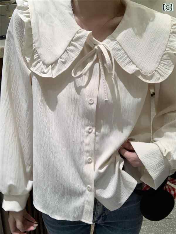 レディース ファッション 大きめ たり オシャレ 上品 大きいサイズ 肩 半袖 Tシャツ 夏 姉妹 クール ポロシャツ ショート トップ