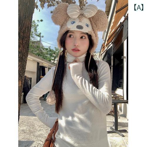 ベスト レディース 秋 おしゃれ カジュアル ノースリーブ カレッジ 遊び心 活発 女性用 冬 コントラストカラー Vネック ニット セーター アーガイル柄