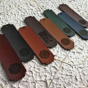 本 しおり おしゃれ ブックマーク バンド PU レザー ギフト 手作り 目印 タグ レトロ 文化的 茶色 黒 緑 彫刻 スタイリッシュ