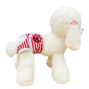 犬 サニタリー パンツ ペット 綿 月経 コーギー 面ファスナー 通気性 柔らかい 快適 メッシュ 赤 黒 青 横漏れ防止 おむつ ボーダー かわいい 洗濯可能 簡単 大きいサイズ