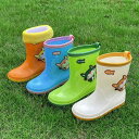 レインブーツ キッズ 雨靴 雨具 軽量 長靴 滑らない 履きやすい 疲れにく 柔らかい 防水 PVC インナー付き 女の子 男の子 小学生 通学 梅雨 雪 かわいい 猫 ピンク グリーン ブルー 19cm(4)