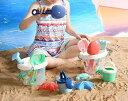 砂場遊びセット 屋外 おもちゃ 男の子 女の子 子ども 庭 海水浴 ビーチ 保育園 赤ちゃん シャベル バケツ スコップ ジョウロ 恐竜 クジラ