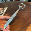 栓抜き おしゃれ 厚手 ステンレス 鋼 ビール ボトル オープナー 多機能 キャップ シルバー レッド キッチン 雑貨 家庭用 業務用 シンプル