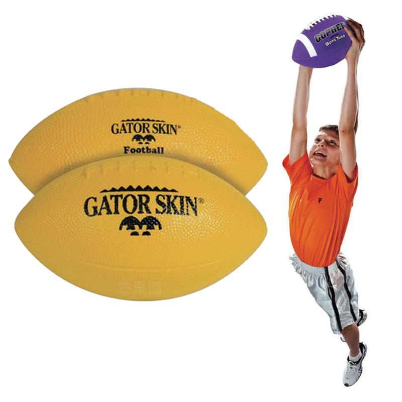 ボール 幼児 キッズ 男の子 女の子 おもちゃ 幼稚園 外遊び アウトドア 室内用 柔らかい 痛くなりにくい ラグビー トレーニング 2D 英字プリント