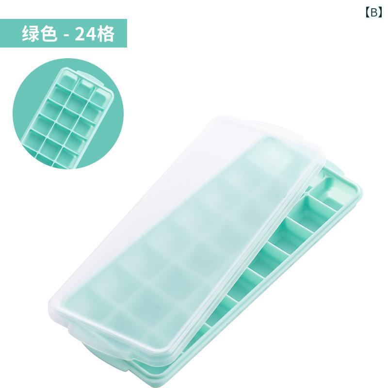 製氷皿 シリコン かわいい アイストレー アイスキューブ 型 アイストレイ ボックス...