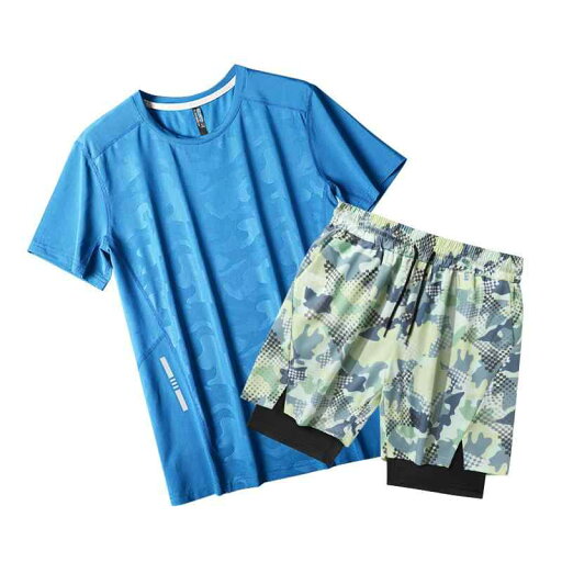 海パン メンズ おしゃれ 夏 水着 シャツ パンツ セット ボクサー ショーツ 大きいサイズ 冷感 涼しい 快適 速乾 通気性 アウトドア スポーツ 水泳 サーフィン カジュアル シンプル 青 海パン メンズ おしゃれ 夏 水着 シャツ パンツ セット ボクサー ショーツ 大きいサイズ 冷感 涼しい 快適 速乾 通気性 アウトドア スポーツ 水泳 サーフィン カジュアル シンプル 青