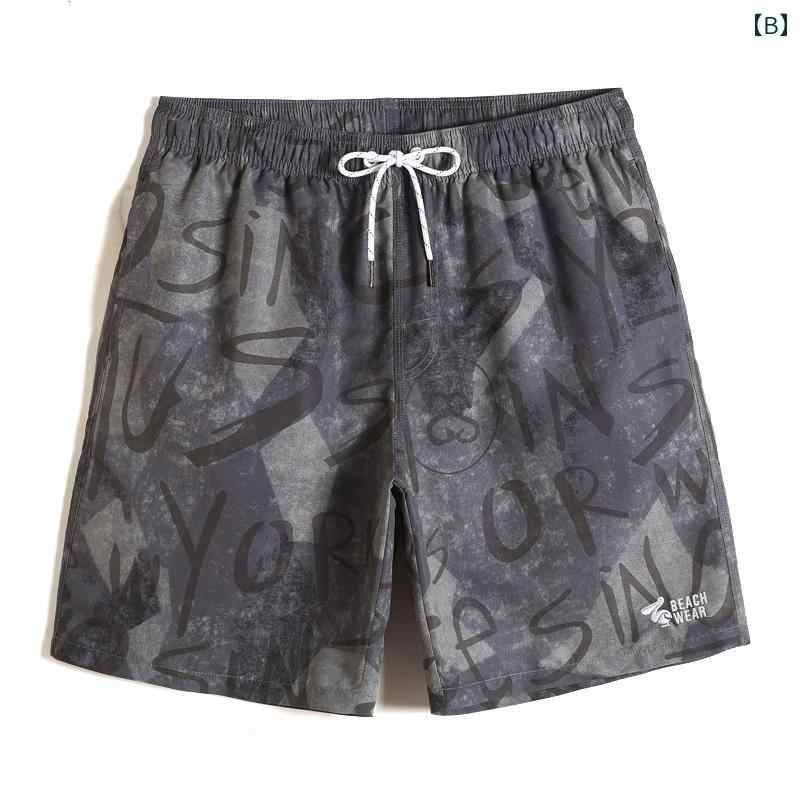 海パン メンズ おしゃれ 夏 水着 サーフパンツ ショーツ 大きいサイズ ゆったり 速乾 通気性 旅行 水泳 サーフィン カジュアル 龍 ストライプ 白 黒