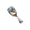 計量スプーン ステンレス 鋼 鏡面 滑らか キッチン用品 調理器具 コーヒー 豆 ティー 定量 ミニ コンパクト 角型 厚手 かわいい くま ライオン 韓国