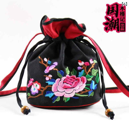 ショルダーバッグ レディース 斜めがけ 大人 巾着 母の日 プレゼント 小さめ 春夏 エスニック 刺繍 多用途 キャンバス バケツ キャンディー 女性 ショルダーバッグ レディース 斜めがけ 大人 巾着 母の日 プレゼント 小さめ 春夏 エスニック 刺繍 多用途 キャンバス バケツ キャンディー 女性