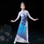 中国 舞踊 衣装 子供 大人 女の子 レディース 親子 イベント パフォーマンス ダンス 上下セット パンツ..