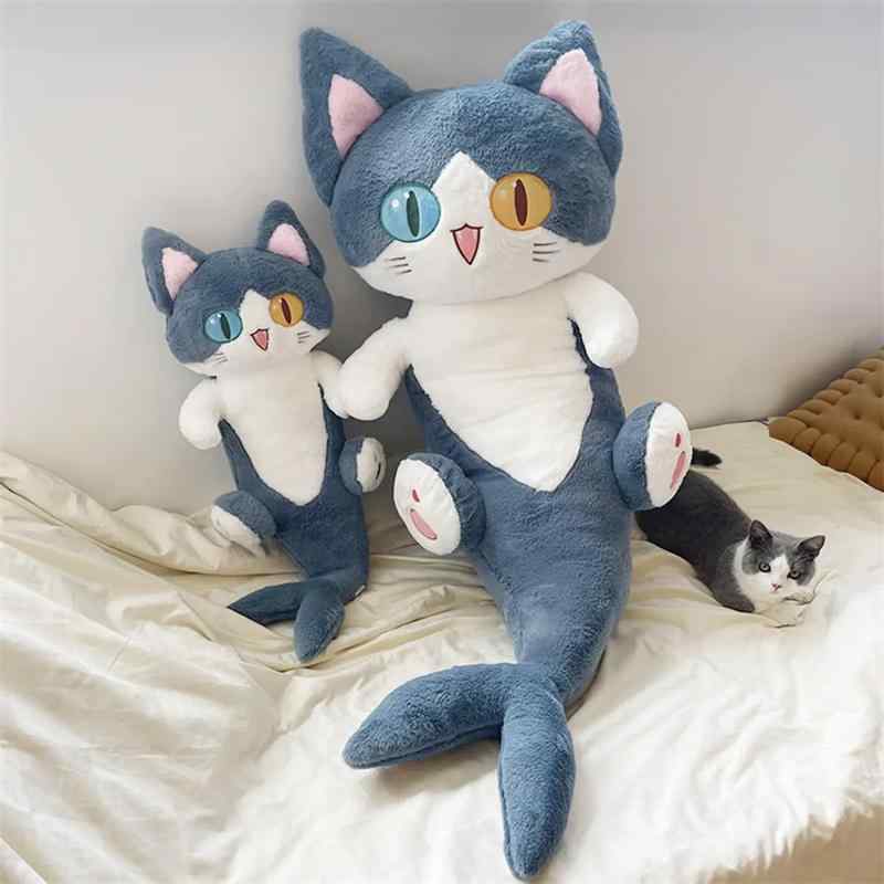 楽天市場】サビ猫（ぬいぐるみ｜ぬいぐるみ・人形）：おもちゃの通販