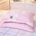 枕カバー 綿 100 かわいい キッズ 30×50 40×60 48×74cm 吸湿 通気性 色褪せにくい 2枚 セット 筒状 ライオン 恐竜 花 ピンク 緑 ...
