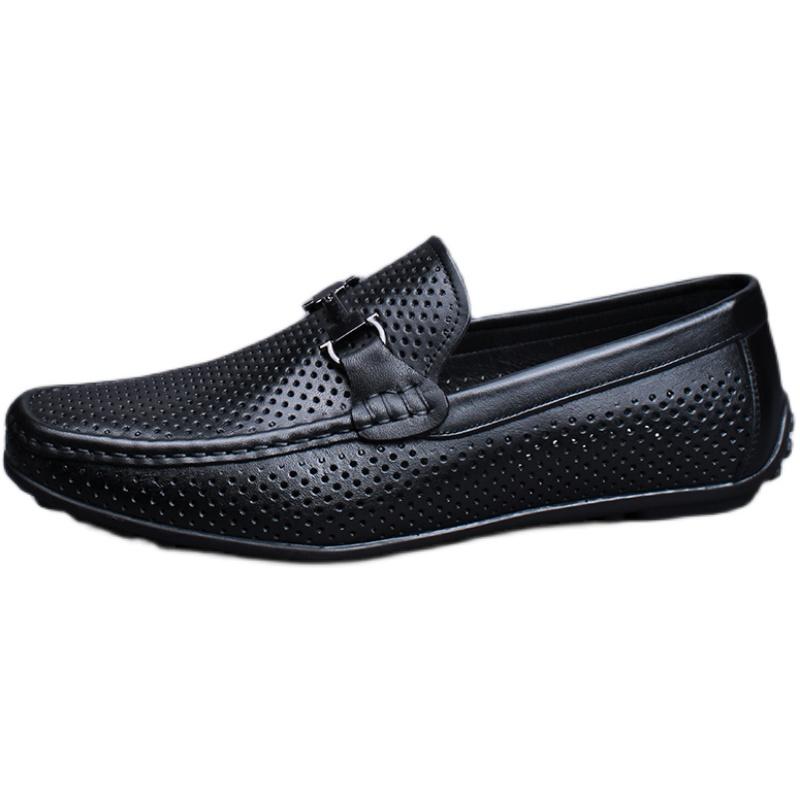 ローファー メンズ 夏 ビジネス ドライビング メッシュ 通気性 歩きやすい おしゃれ フォーマル 紳士靴..