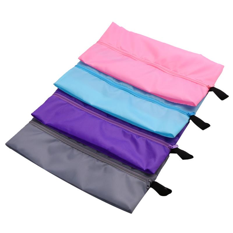 シューズケース 旅行用 大人 靴 収納袋 防塵 防水 通気性 トラベルポーチ 大容量 取っ手付き ポータブル ファスナー 整理整頓 無地 プリント セット ピン...