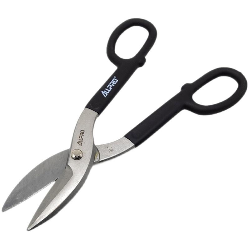 鉄 切る ハサミ シンプル 特殊 鉄板 ステンレス カット クロムバナジウム合金鋼 滑り止め 握りやすい ..