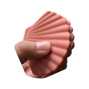 シリコン 鍋つかみ シェル 三角 断熱 クリップ キッチン ツール 調理器具 カバー 火傷防止 ミトン 高温 耐性 電子レンジ グリーン ピンク ブラウン 北欧...