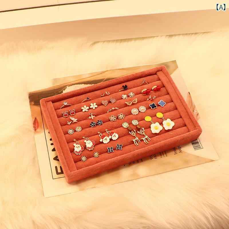 アクセサリーケース スタンド リング 指輪 収...の紹介画像2