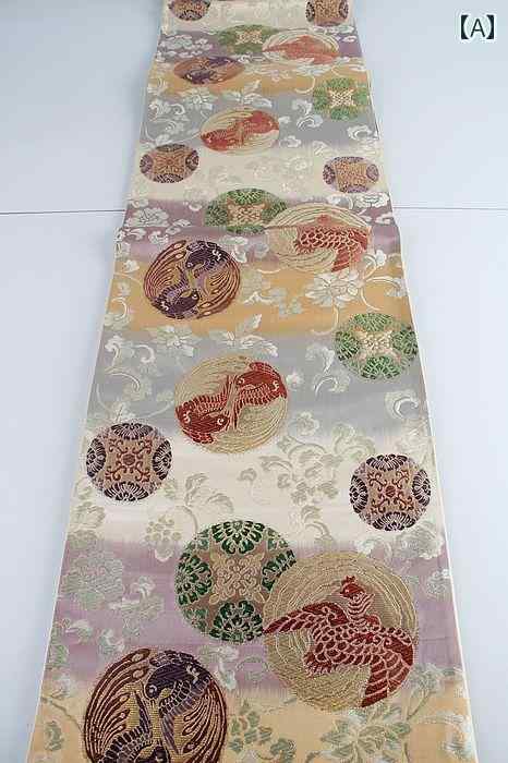 楽天市場】袋帯 金 銀 刺繍の通販