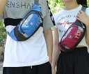 ランニングポーチ スマホ ウエストバッグ メンズ レディース ウォーキング スポーツ アウトドア 携帯 斜め掛け 通気性 防水 大容量 カジュアル 赤 青 オレ...