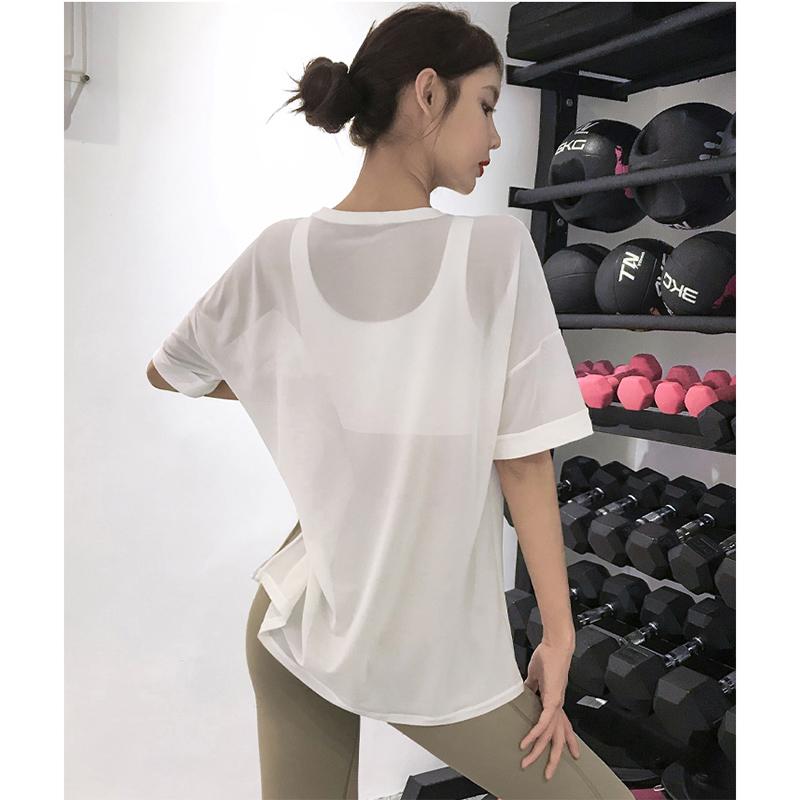 サイズ: フリーサイズ襟のタイプ: ラウンドネックメインカラー: ホワイト,オレンジ,ブラック,グレー袖丈:半袖服装バージョン：ゆったりタイプ