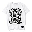 プリント 犬Tシャツ メンズ レディース 半袖 おしゃれ カジュアル ゆったり 大きいサイズ ブルドッグ 綿 ラウンドネック ドッグヘッド ホワイト グレー レッド 夏 トップス 子供用