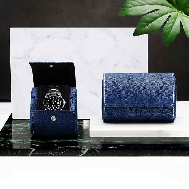 腕時計 コレクションケース 持ち運び 旅行 出張 収納 ウォッチ ボックス 保護 保管 シンプル 使いやす..