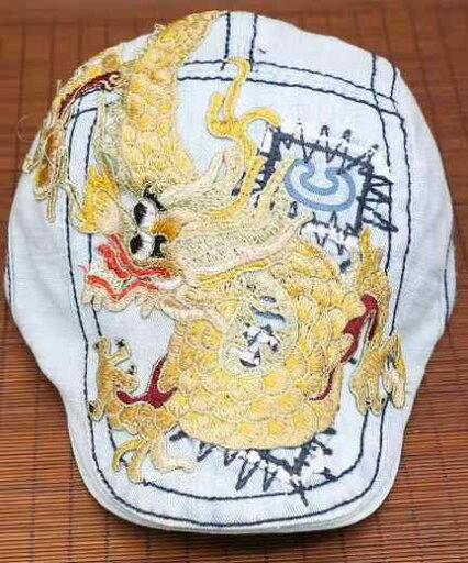 ハンチング帽子 メンズ 春夏 レディース レトロ 刺繍 エスニック風 キャップ ドラゴン デニム ベレー 人気 ブラック グレー ゴールド レジャー 旅行 綿麻 ハンチング帽子 メンズ 春夏 レディース レトロ 刺繍 エスニック風 キャップ ドラゴン デニム ベレー 人気 ブラック グレー ゴールド レジャー 旅行 綿麻