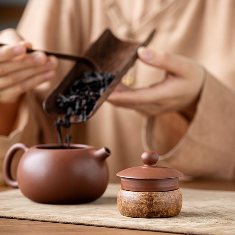 茶道具 蓋置 中国風 伝統的 竹 湯呑 急須 鉄瓶 カバー ホルダー スタンド 茶器 茶道 雑貨 アクセサリー..