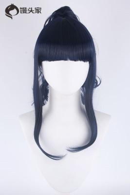 ウィッグ コスプレ ハロウィン イベント かつら フル 女性 自然 耐熱 ロング ストレート 巻き髪 ポニーテール 前髪あり かわいい