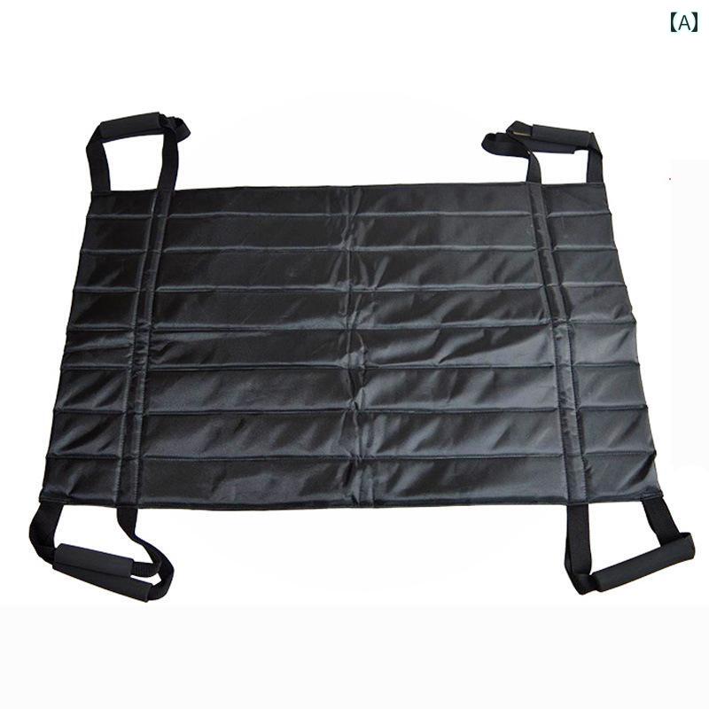 介助 移乗 ベルト 高齢者 補助 寝たきり 障害者用 シフト 介護 起き上がり ハンドリング 寝返り ストラ..