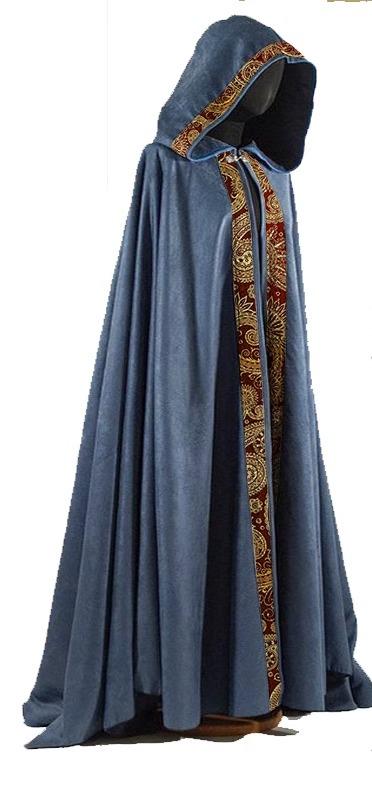 ハロウィン 仮装 簡単 大人 女性 コスプレ ロングマント 衣装 コスチューム イベント パーティー 軽量 無地 刺繍 おしゃれ 魔女 フード付き 大きいサイズ 赤 黒 青