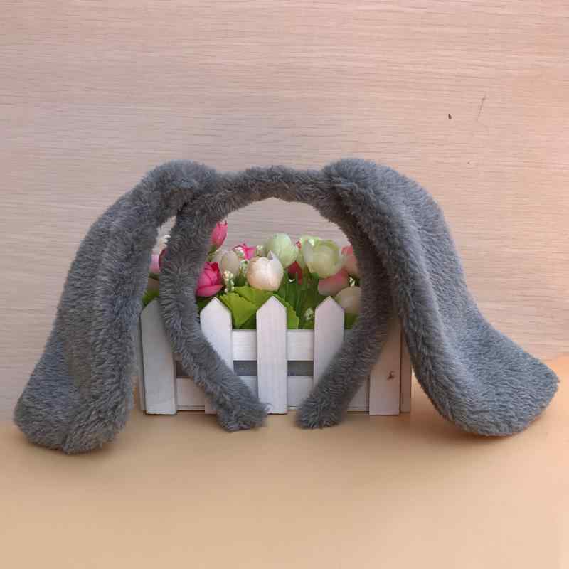Halloween Goods - ハロウィン コスプレ 子供 仮装 可愛い カチューシャ ステージ パーティー イベント 小道具 舞台 パグ 耳 動物 ダルメシアン 豚 ヘッドバンド ブラウン グレー ホワイト リボン