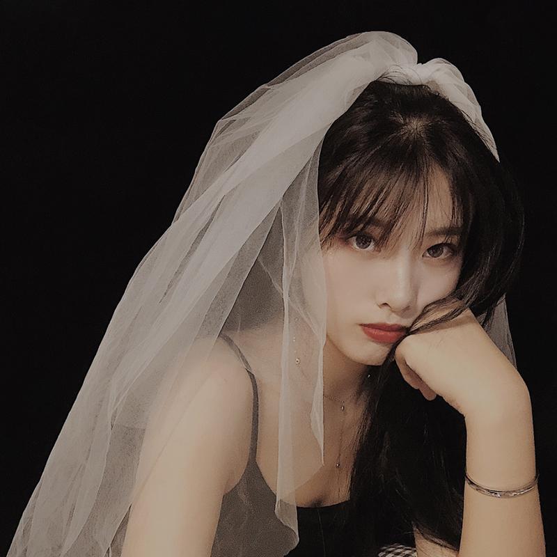 ハロウィン コスプレ 子供 衣装 仮装 可愛い 大人 ベール 韓国 花嫁 ショート 二層 レディース イベント パーティー 小道具 舞台 ブラック ホワイト セ...
