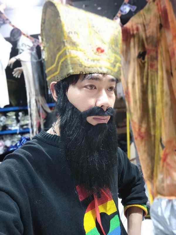 ハロウィン コスプレ 仮装 被り物 大人 メンズ レディース おもしろ コスチューム 付けひげ 帽子 ウィッグ かつら なりきり パーティーグッズ 衣装 小道具...