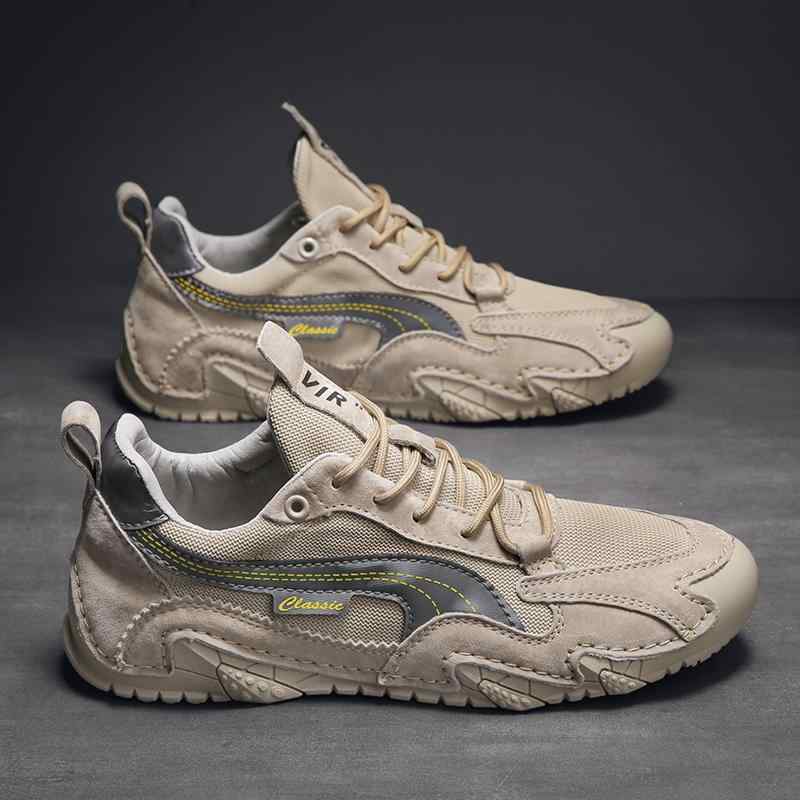 機能: 通気性ヒールの高さ：ローヒール（3cm未満）季節：春と秋ソール素材: ラバー上部内側素材: 布アッパー素材: メッシュインソール素材: PU