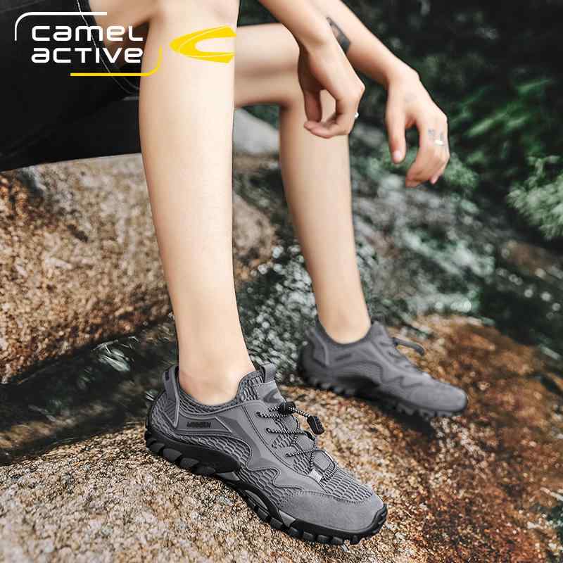 機能: 耐摩耗性ヒールの高さ：ローヒール（3cm未満）季節：夏ソール素材: ラバーアッパーインナー素材：メッシュ革素材加工：ヌバックレザーアッパー素材: 第一層ピッグスキンインソール素材: 布