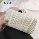 クラッチバッグ 結婚式 レディース お呼ばれ キャバ パーティー ドレス に 合う 華やか ディナー 小さめ チャイナ ハンドバッグ 女性用