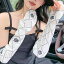 アームカバー レディース 夏 日焼け対策 ひんやり 涼しい プロテクター フェス ウォーキング サイクリ..
