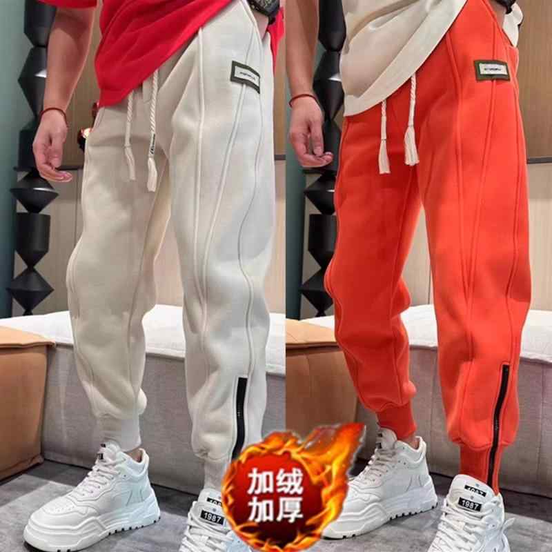 楽天市場】サイドジッパー（スタイル（パンツ）スウェットパンツ