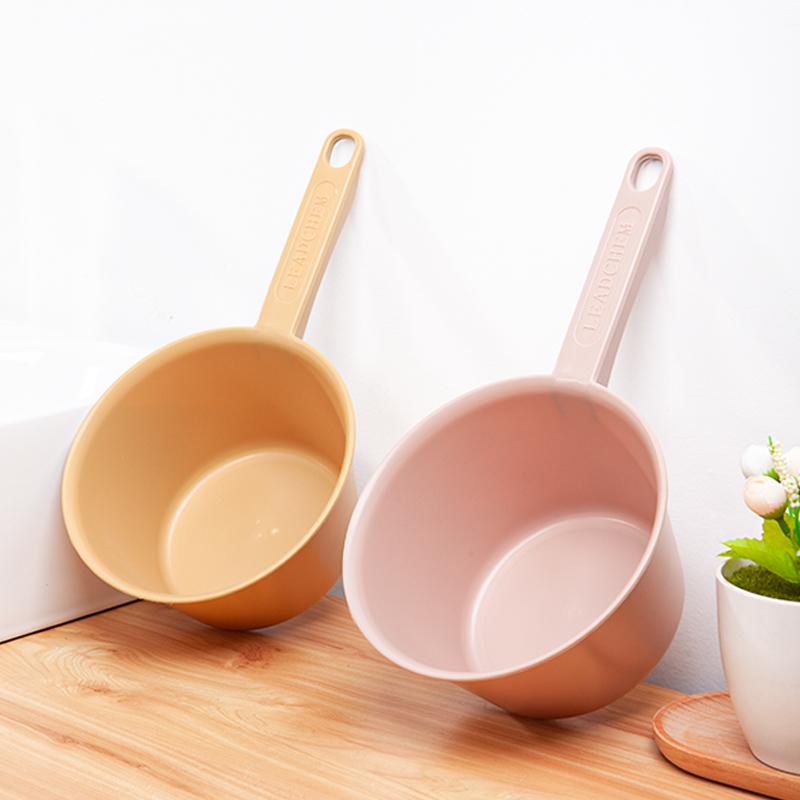 手桶 プラスチック 風呂 吊り下げ穴 厚手 深め 大きめ 変形しにくい 多用途 シャンプー キッチン ひし..