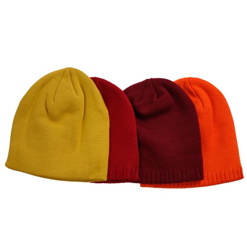 ニット帽 メンズ 僧侶 衣装 ウール 帽子 チベット 仏教 暖かい 厚手 秋冬 伸縮性 防寒 コスプレ 普段使い 赤 黄色 オレンジ 柔らかい アジア 洗える シンプル