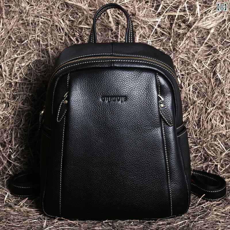 リュック レディース レザー おしゃれ 大人 レトロ ミニ 軽量 小さめ シンプル 多用途