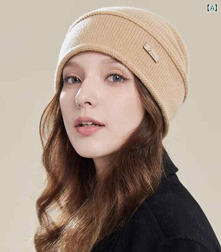 ニット帽 レディース 防寒 グッズ プレゼント 女性 冬 あったかグッズ帽子 ウール 秋 韓国 多用途 厚手 暖かい 耳 保護 ニット帽 レディース 防寒 グッズ プレゼント 女性 冬 あったかグッズ帽子 ウール 秋 韓国 多用途 厚手 暖かい 耳 保護