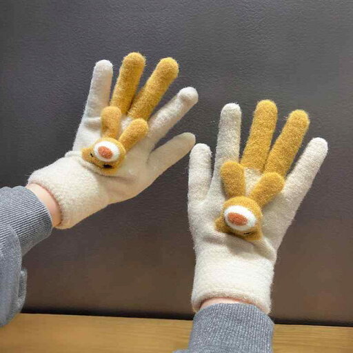 手袋 レディース スマホ対応 暖かい 冬 クマ かわいい 柔らかい 厚手 防寒 保温 通学 アウトドア フリーサイズ 5本指 ピンク 黒 グレー 手袋 レディース スマホ対応 暖かい 冬 クマ かわいい 柔らかい 厚手 防寒 保温 通学 アウトドア フリーサイズ 5本指 ピンク 黒 グレー