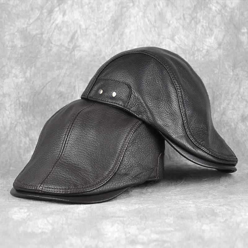 Hat, Cap - ハンチング 帽 メンズ 秋冬 おしゃれ シープスキン 薄手 普段使い レジャー 大きいサイズ チェック 花 シニア シンプル カジュアル 黒 茶 柔らかい