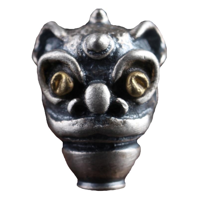 ハンドメイド アクセサリーパーツ diy 手作り ビーズ 手芸 素材 ブレスレット ネックレス 1個 レトロ 9..