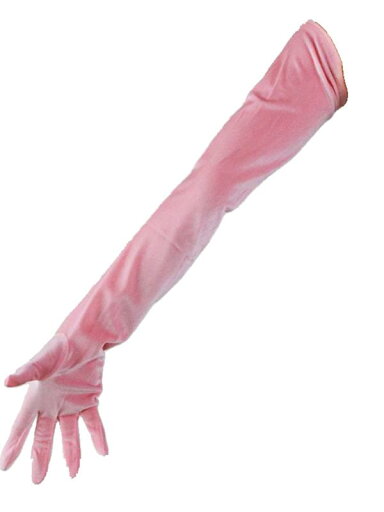 手袋 ドレス用 レディース ベロア ロング フィンガーグローブ 70cm ストレッチ パーティー セレモニー フォーマル エレガント 青 黒 ピンク 手袋 ドレス用 レディース ベロア ロング フィンガーグローブ 70cm ストレッチ パーティー セレモニー フォーマル エレガント 青 黒 ピンク