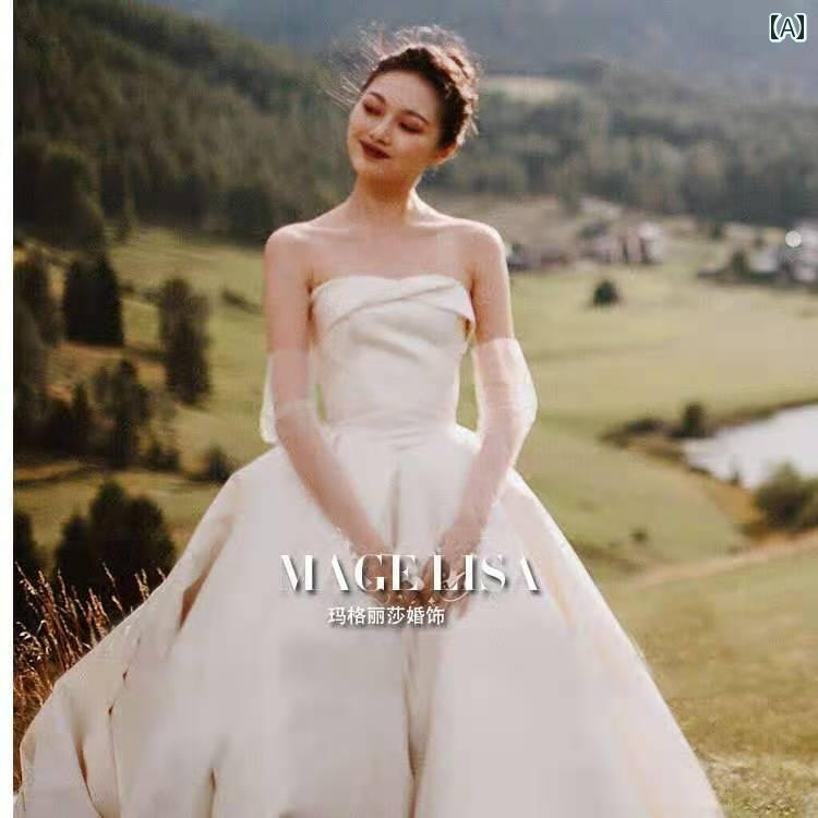 グローブ シースルー 手袋 レディース ロング ショート 薄手 メッシュ 無地 シンプル 透け感 選べる 長さ ウエディングフォト ブライダル 結婚式 パーティー ドレス 白 黒 緑 スマホ対応 シアー