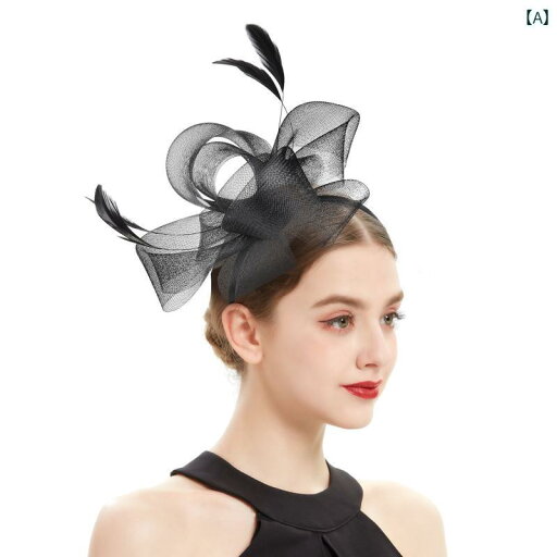 ヘッドドレス チュール レディース アメリカン レトロ ヘアアクセサリー 髪飾り 装飾 トーク帽 結婚式 パーティー 撮影 パフォーマンス エレガント おしゃれ 黒 青 アイボリー 羽根 ヘッドドレス チュール レディース アメリカン レトロ ヘアアクセサリー 髪飾り 装飾 トーク帽 結婚式 パーティー 撮影 パフォーマンス エレガント おしゃれ 黒 青 アイボリー 羽根